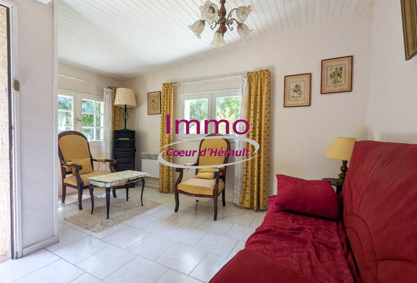 vente Maison Le Bosc - Photo 4