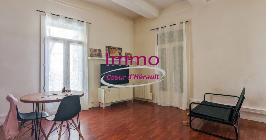 vente Appartement Clermont L'herault