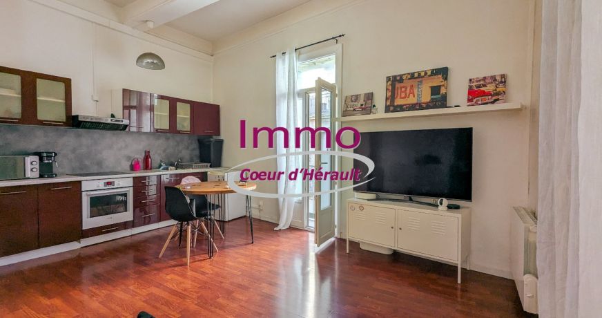vente Appartement Clermont L'herault