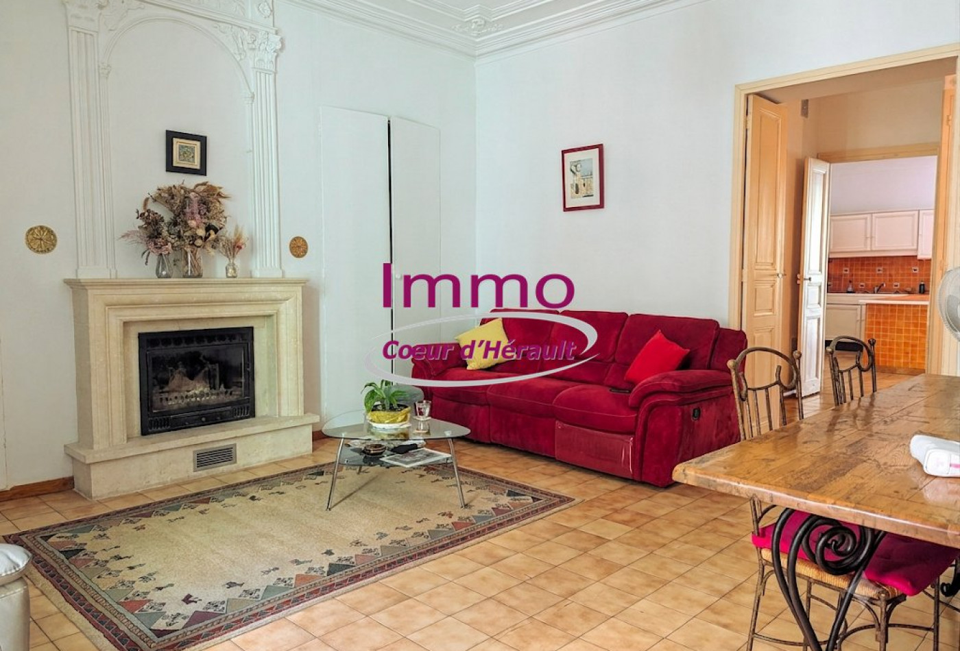 vente Appartement Clermont L'herault - Photo 1