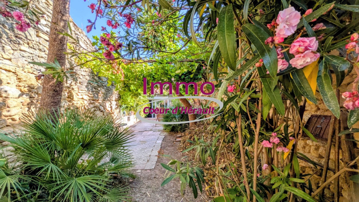 vente Maison de village Le Pouget - Photo 1