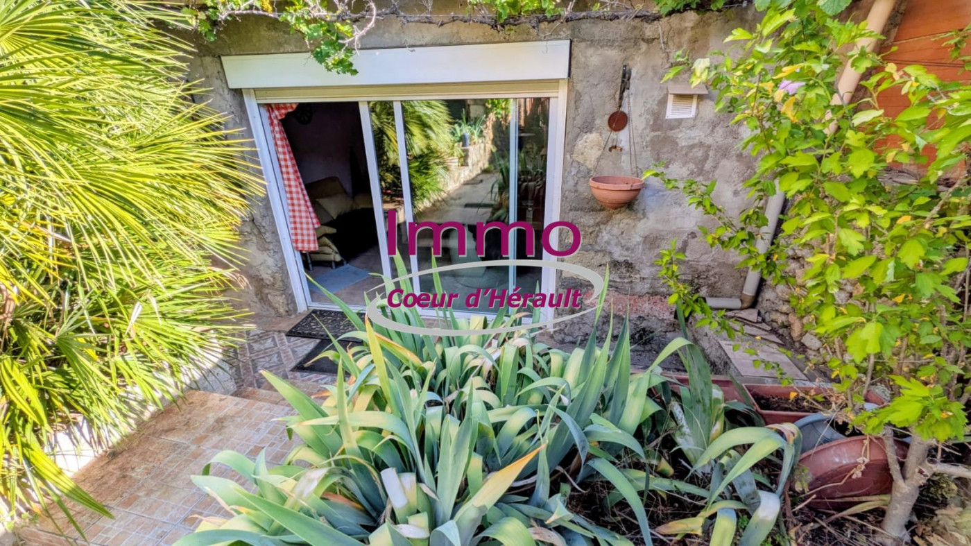 vente Maison de village Le Pouget - Photo 2