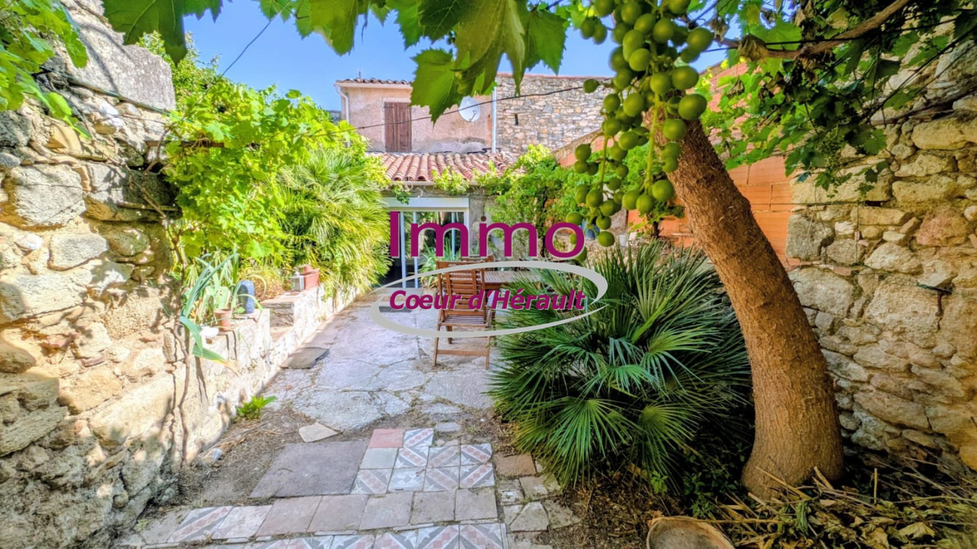 vente Maison de village Le Pouget - Photo 10