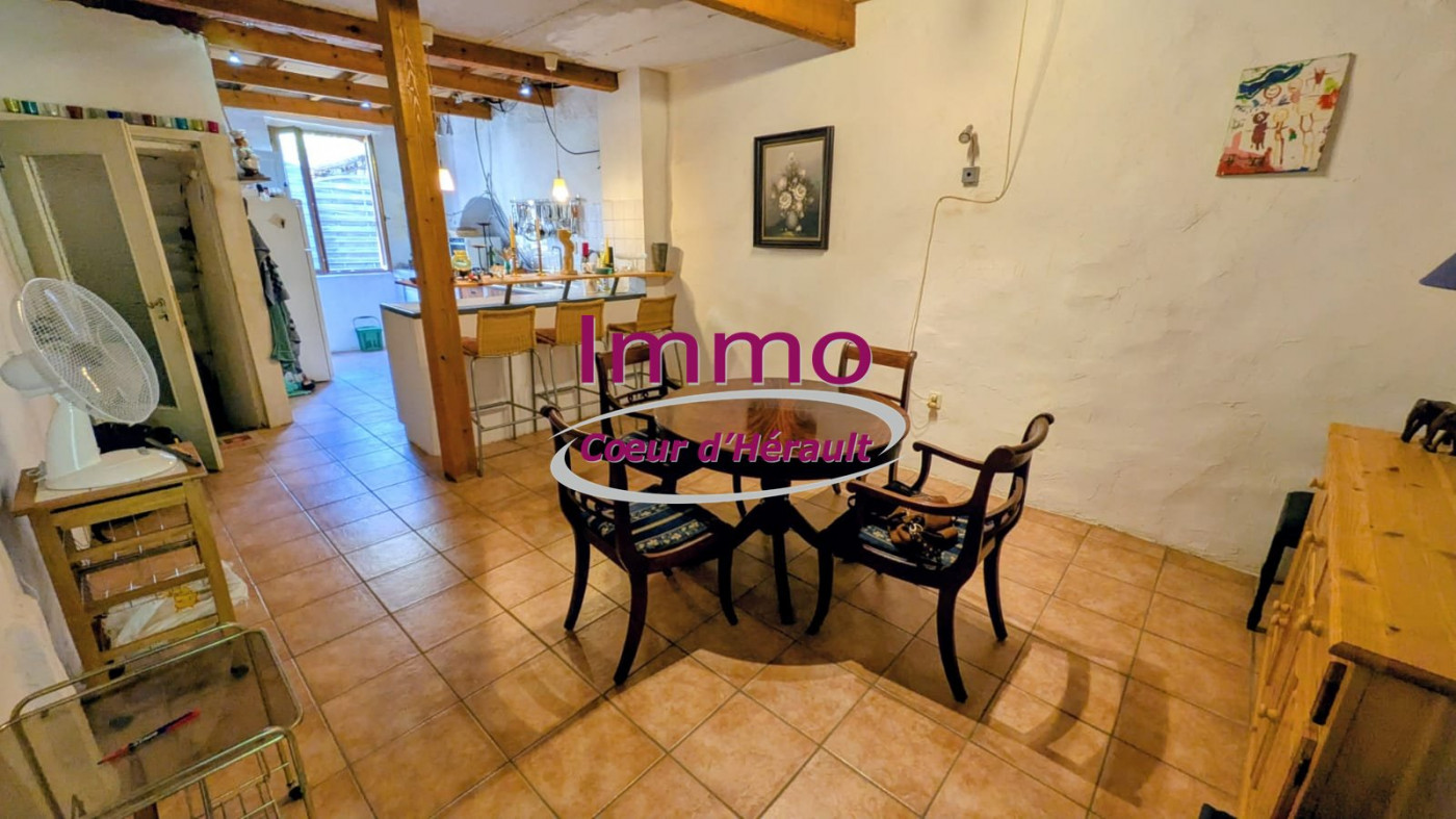 vente Maison de village Le Pouget - Photo 4