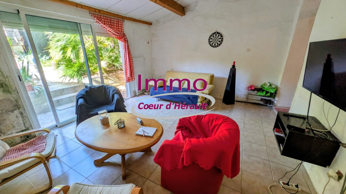 vente Maison de village Le Pouget - Photo 3