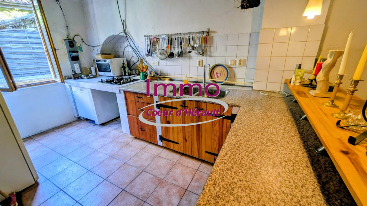 vente Maison de village Le Pouget - Photo 6