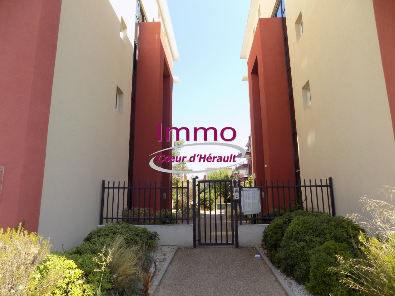 vente Appartement en résidence Clermont L'herault - Photo 2