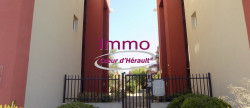 vente Appartement en résidence Clermont L'herault