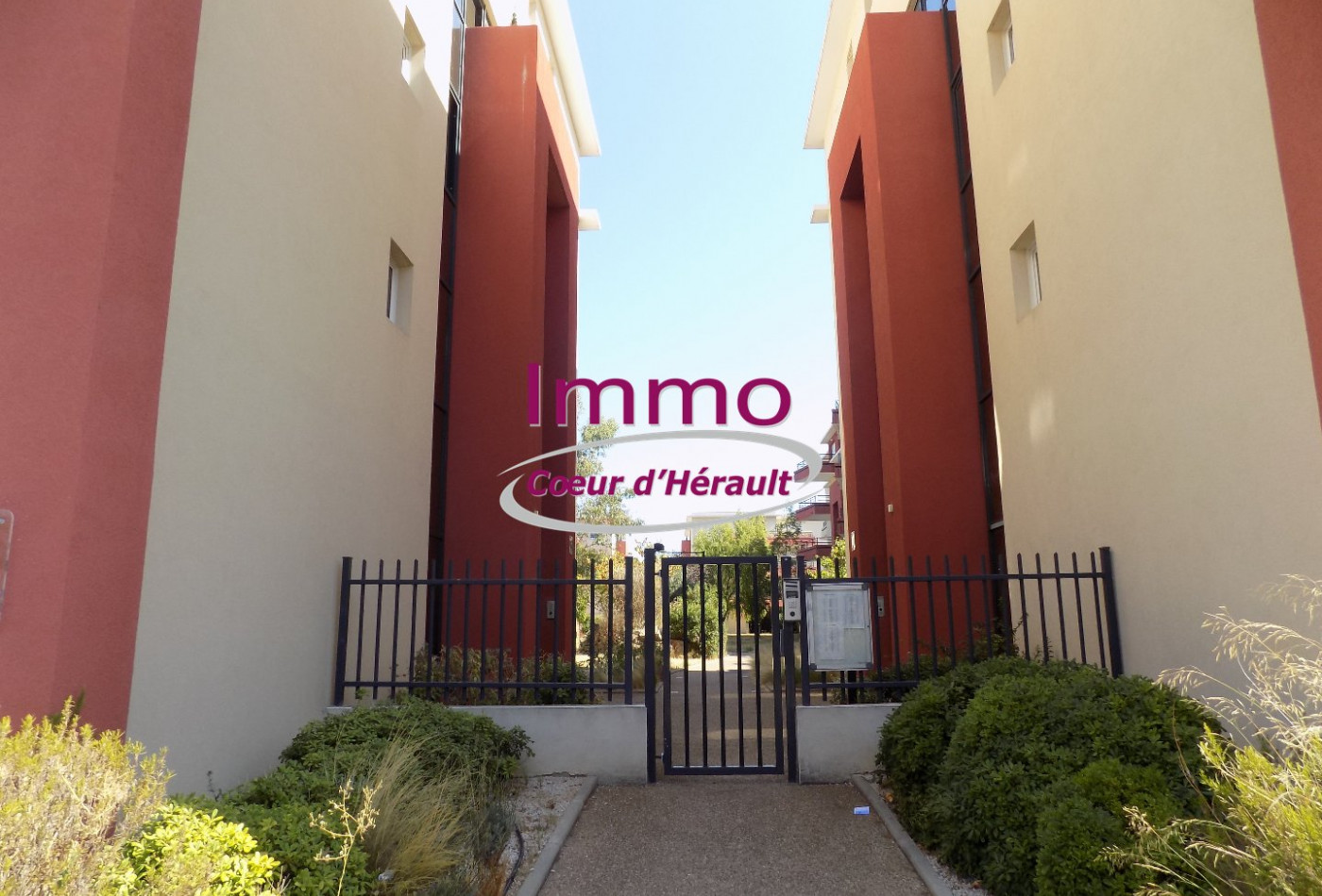 vente Appartement en résidence Clermont L'herault - Photo 2