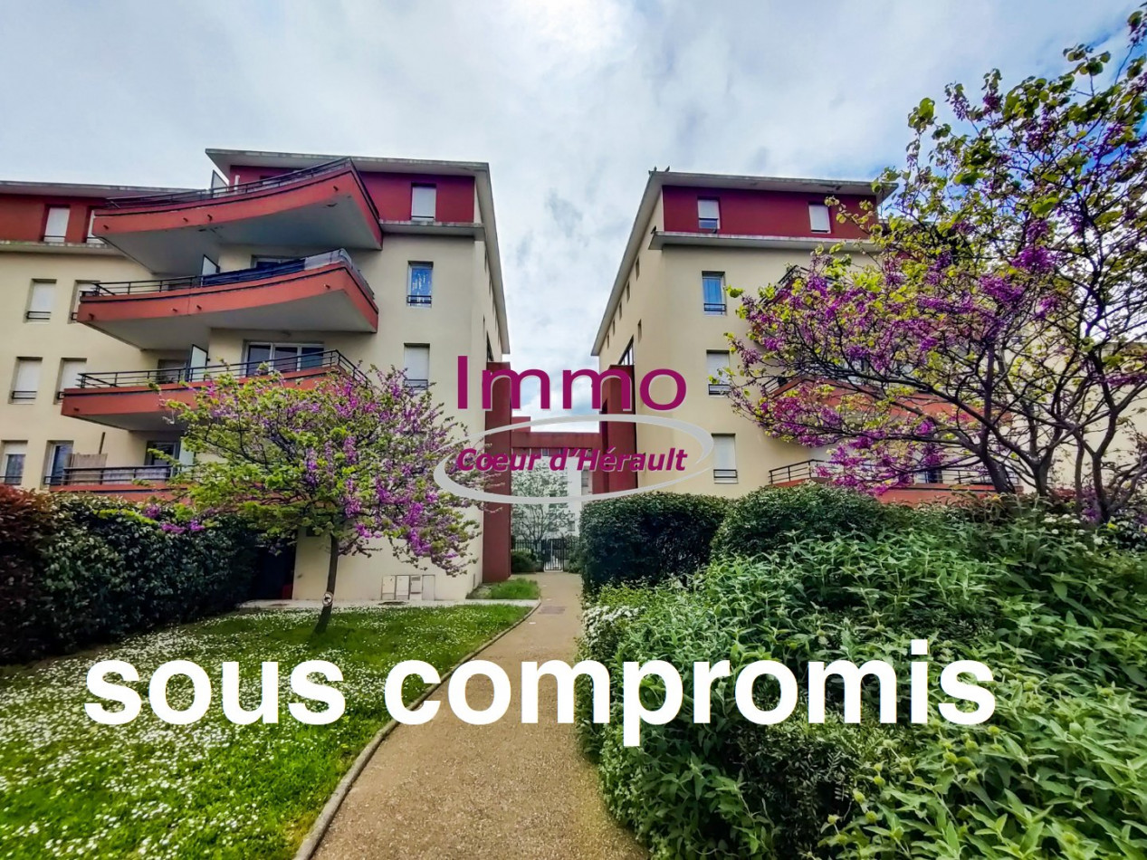 vente Appartement en résidence Clermont L'herault - Photo 1