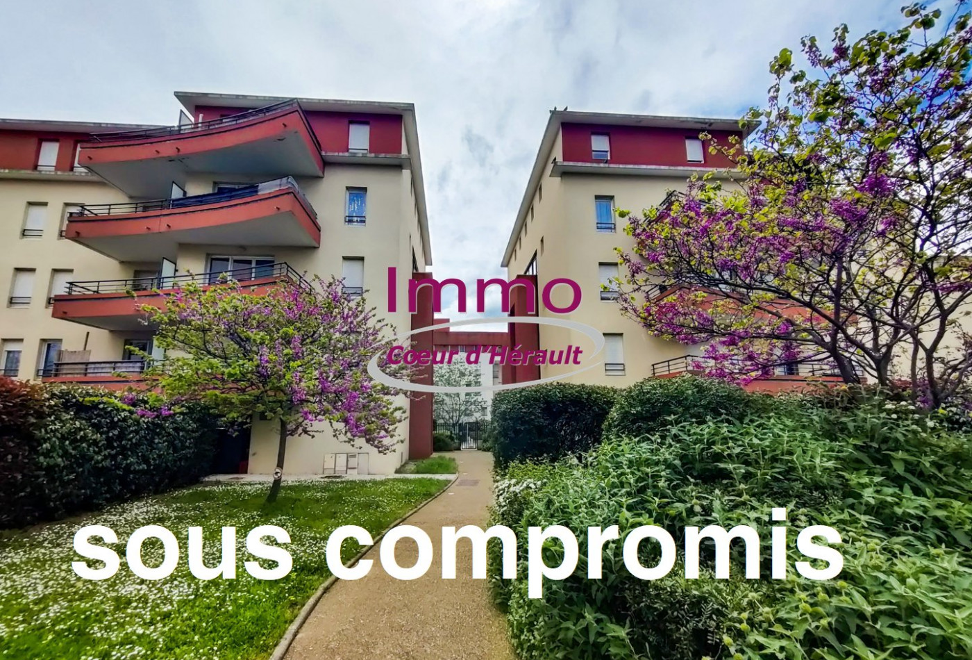 vente Appartement en résidence Clermont L'herault - Photo 1