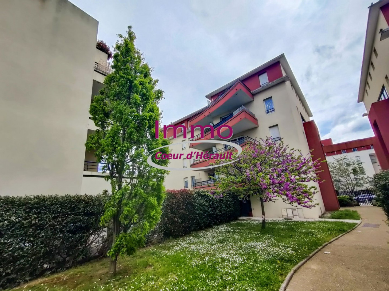 vente Appartement en résidence Clermont L'herault - Photo 3
