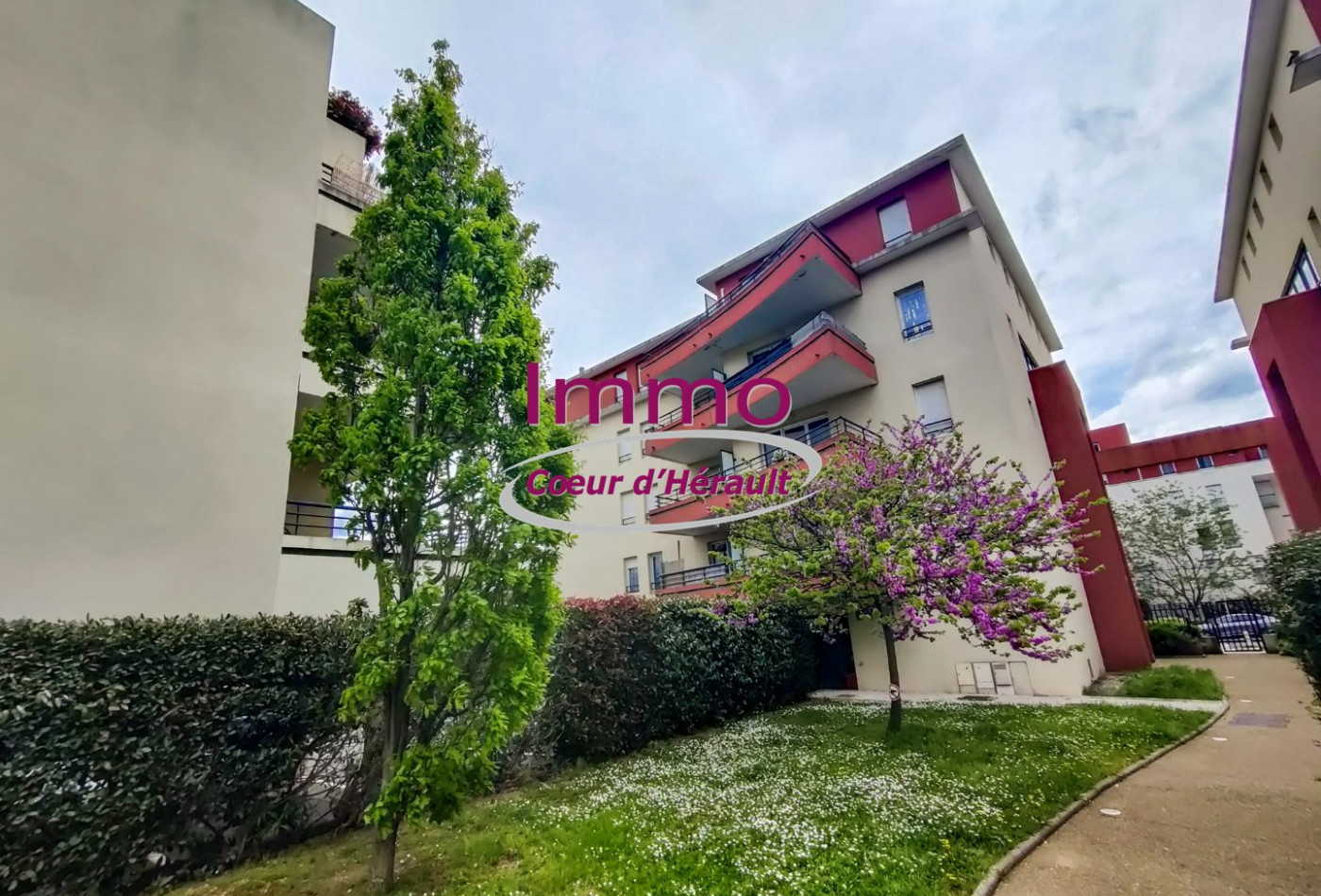 vente Appartement en résidence Clermont L'herault - Photo 3