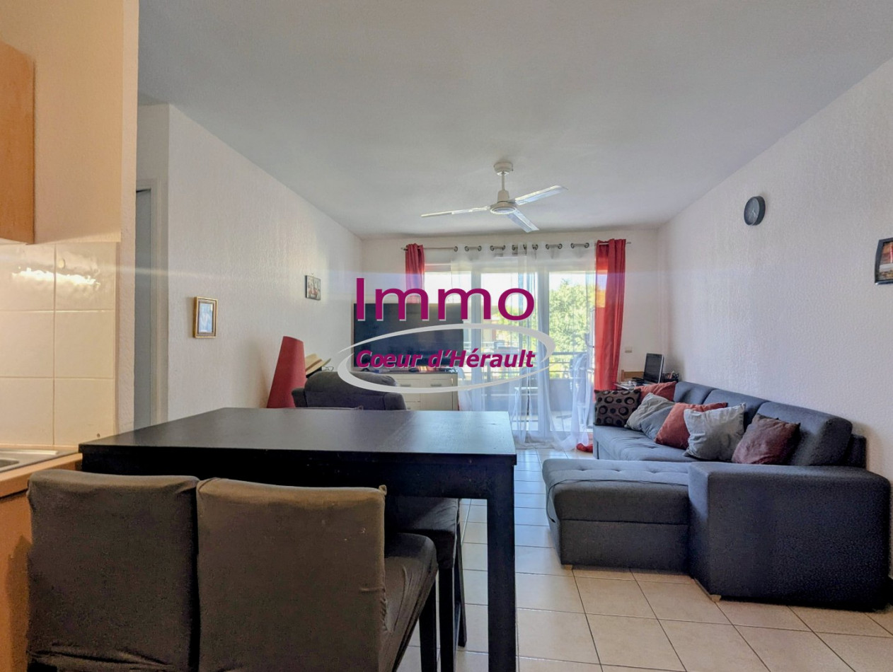 vente Appartement en résidence Clermont L'herault - Photo 4