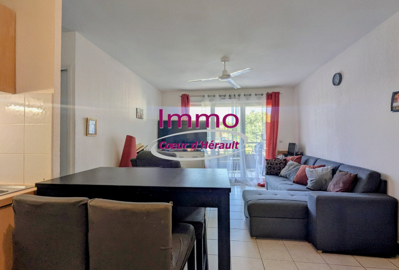 vente Appartement en résidence Clermont L'herault - Photo 4