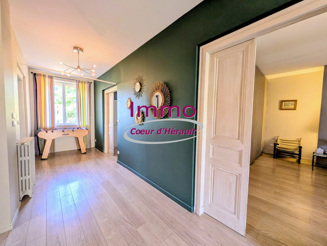 vente Maison bourgeoise Clermont L'herault - Photo 10
