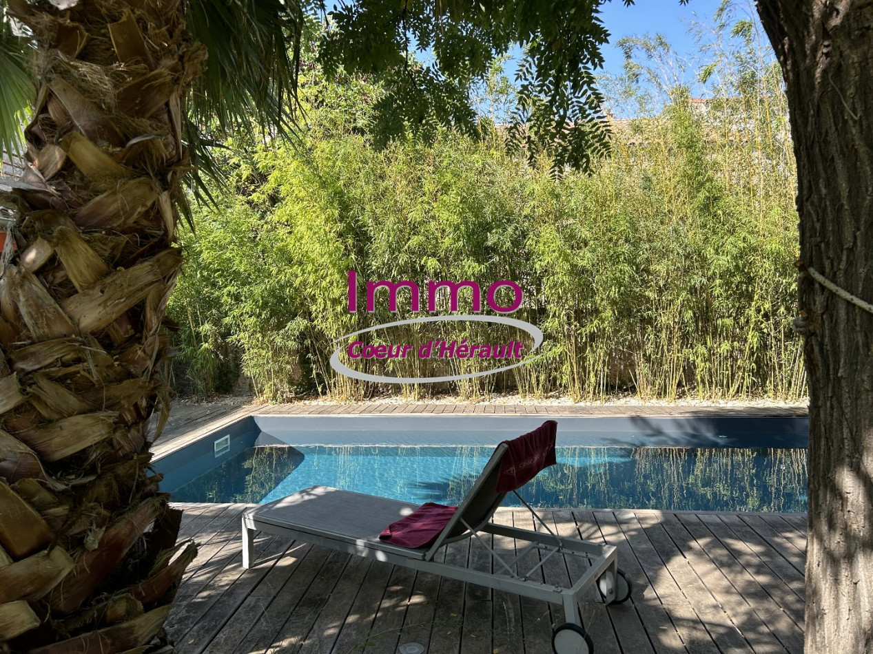 vente Maison bourgeoise Clermont L'herault - Photo 3