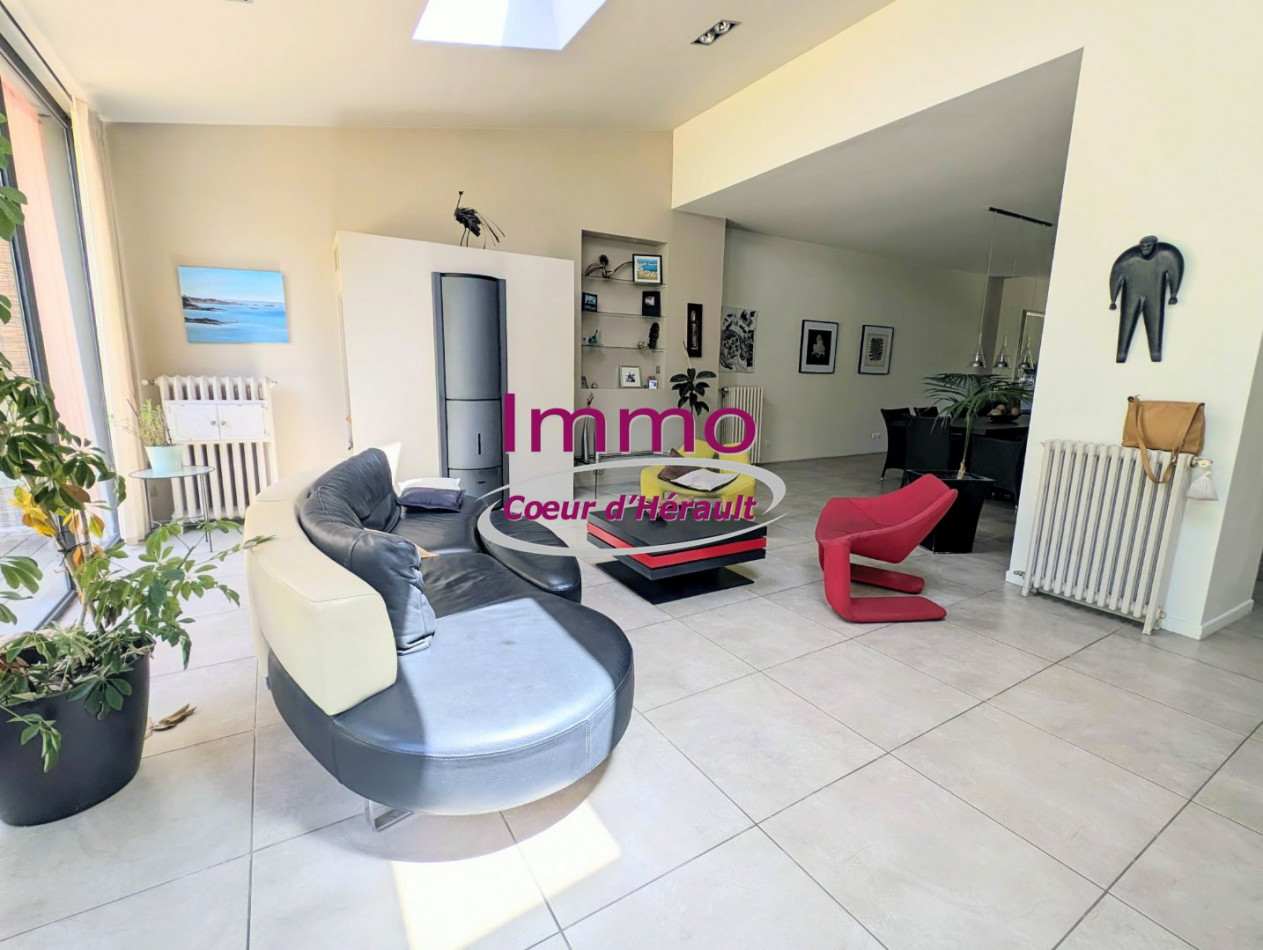 vente Maison bourgeoise Clermont L'herault - Photo 8