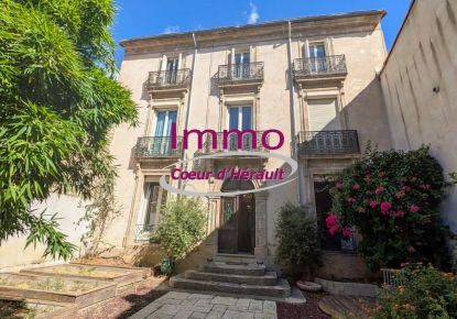 vente Maison bourgeoise Clermont L'herault