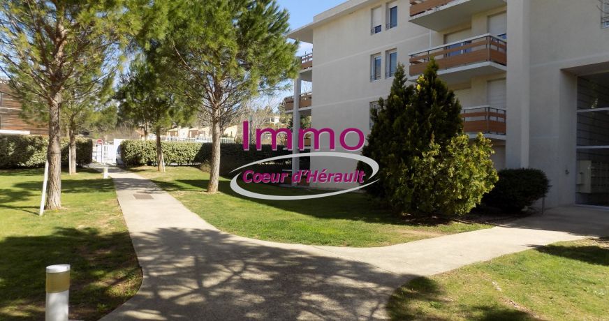vente Appartement en résidence Clermont L'herault