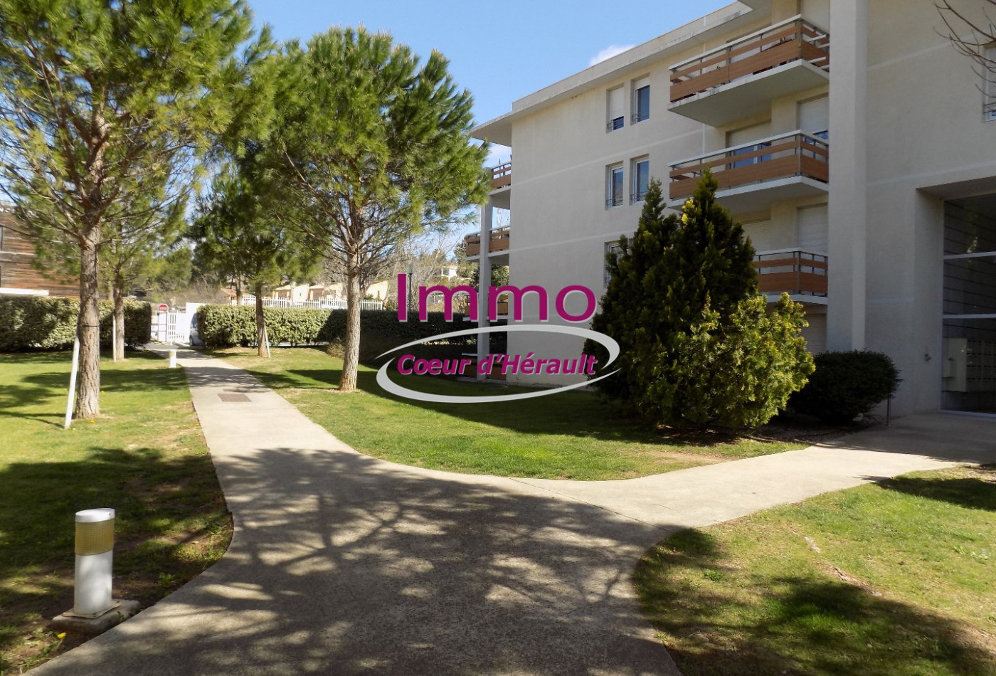 vente Appartement en résidence Clermont L'herault - Photo 1