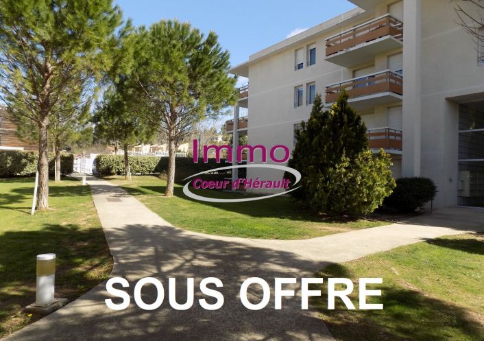 vente Appartement en résidence Clermont L'herault