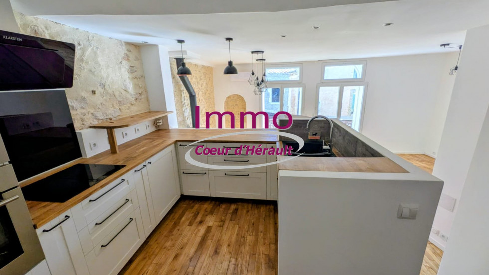 vente Maison de caractère Puechabon - Photo 7