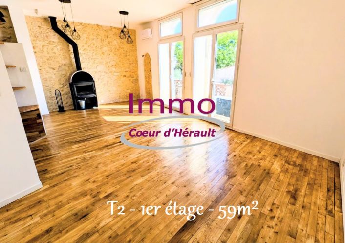 vente Maison de caractère Puechabon