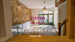 vente Maison de caractère Puechabon