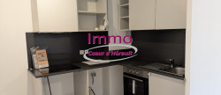 vente Appartement en résidence Saint Andre De Sangonis