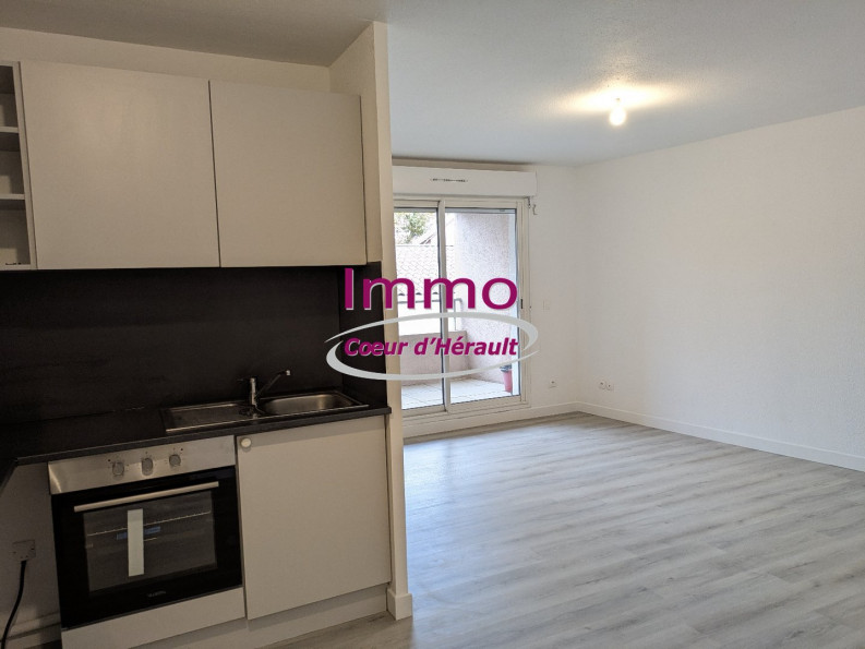 vente Appartement en résidence Saint Andre De Sangonis - Photo 5