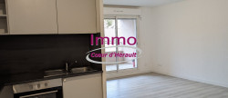 vente Appartement en résidence Saint Andre De Sangonis