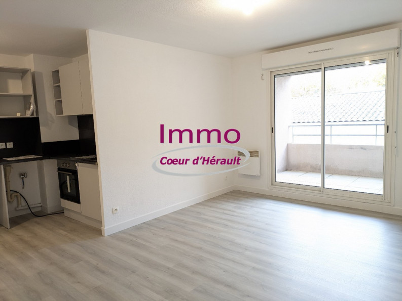 vente Appartement en résidence Saint Andre De Sangonis - Photo 1