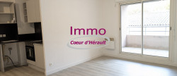 vente Appartement en résidence Saint Andre De Sangonis