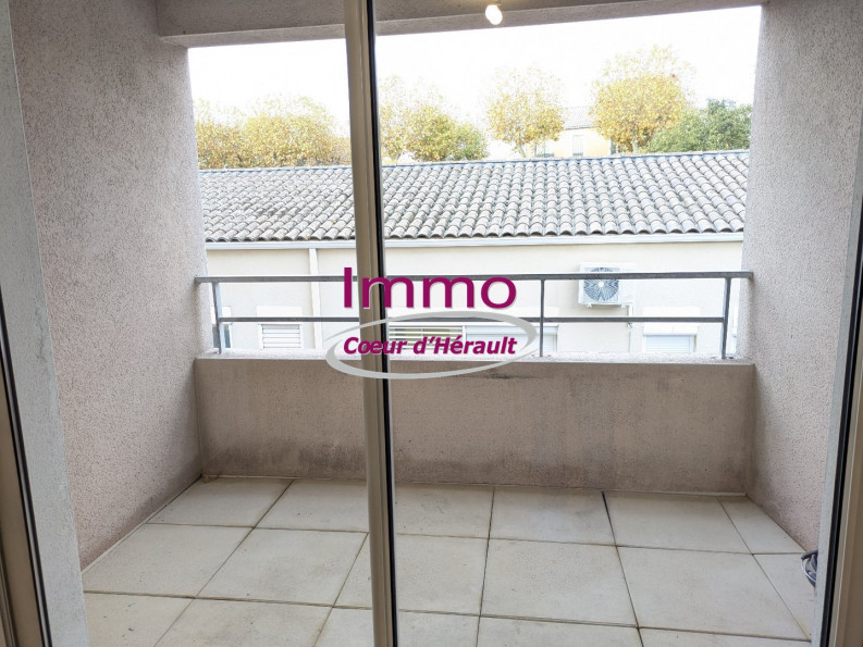 vente Appartement en résidence Saint Andre De Sangonis - Photo 2