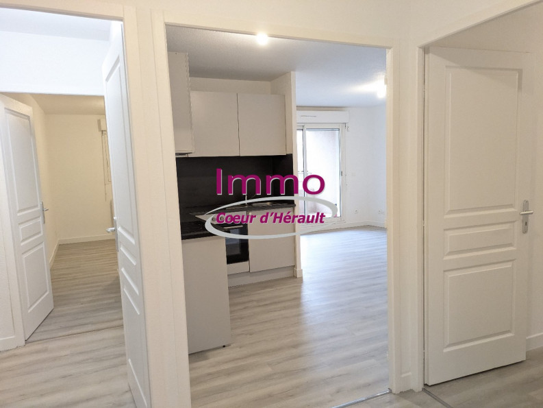 vente Appartement en résidence Saint Andre De Sangonis - Photo 3