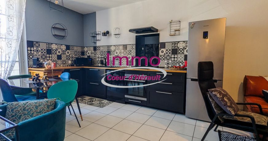 vente Appartement Clermont L'herault