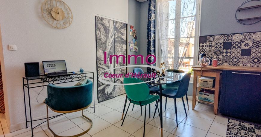 vente Appartement Clermont L'herault