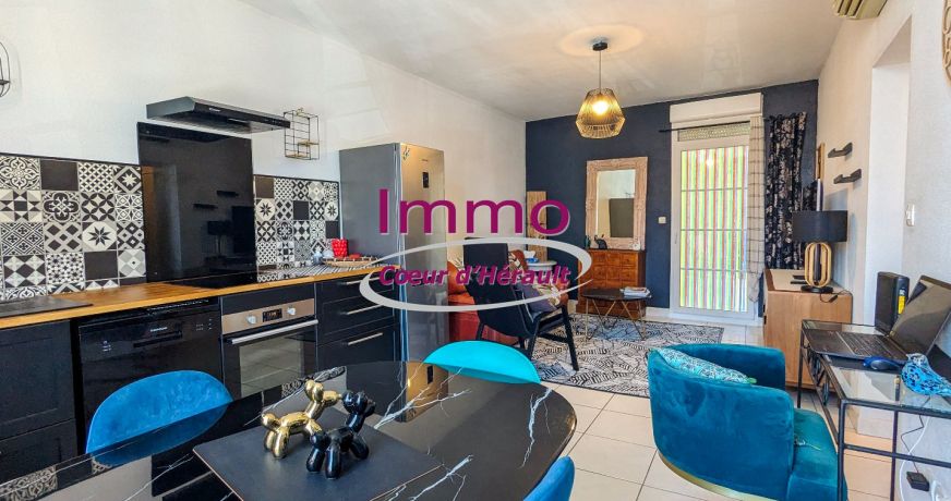vente Appartement Clermont L'herault