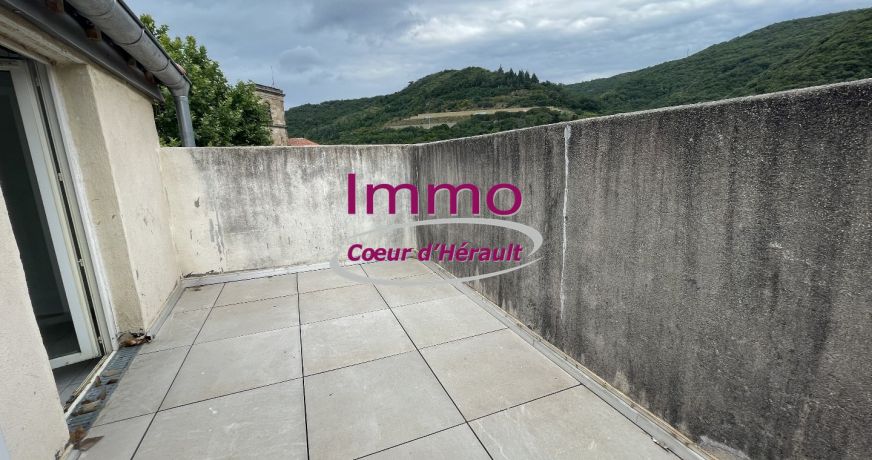 location Appartement Lodeve