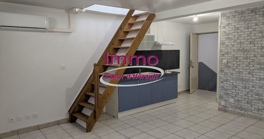location Appartement Lodeve