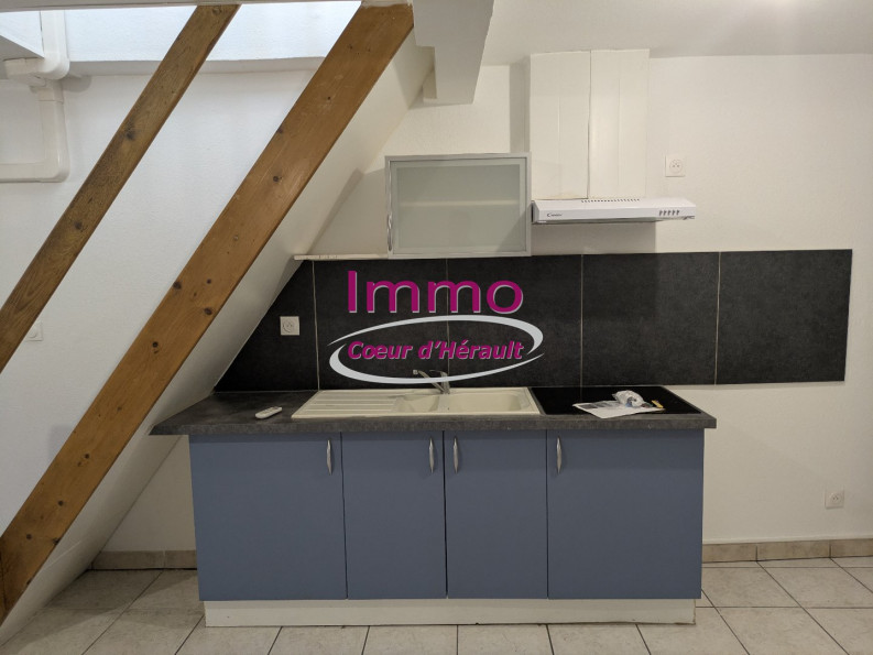 location Appartement Lodeve - Photo 4