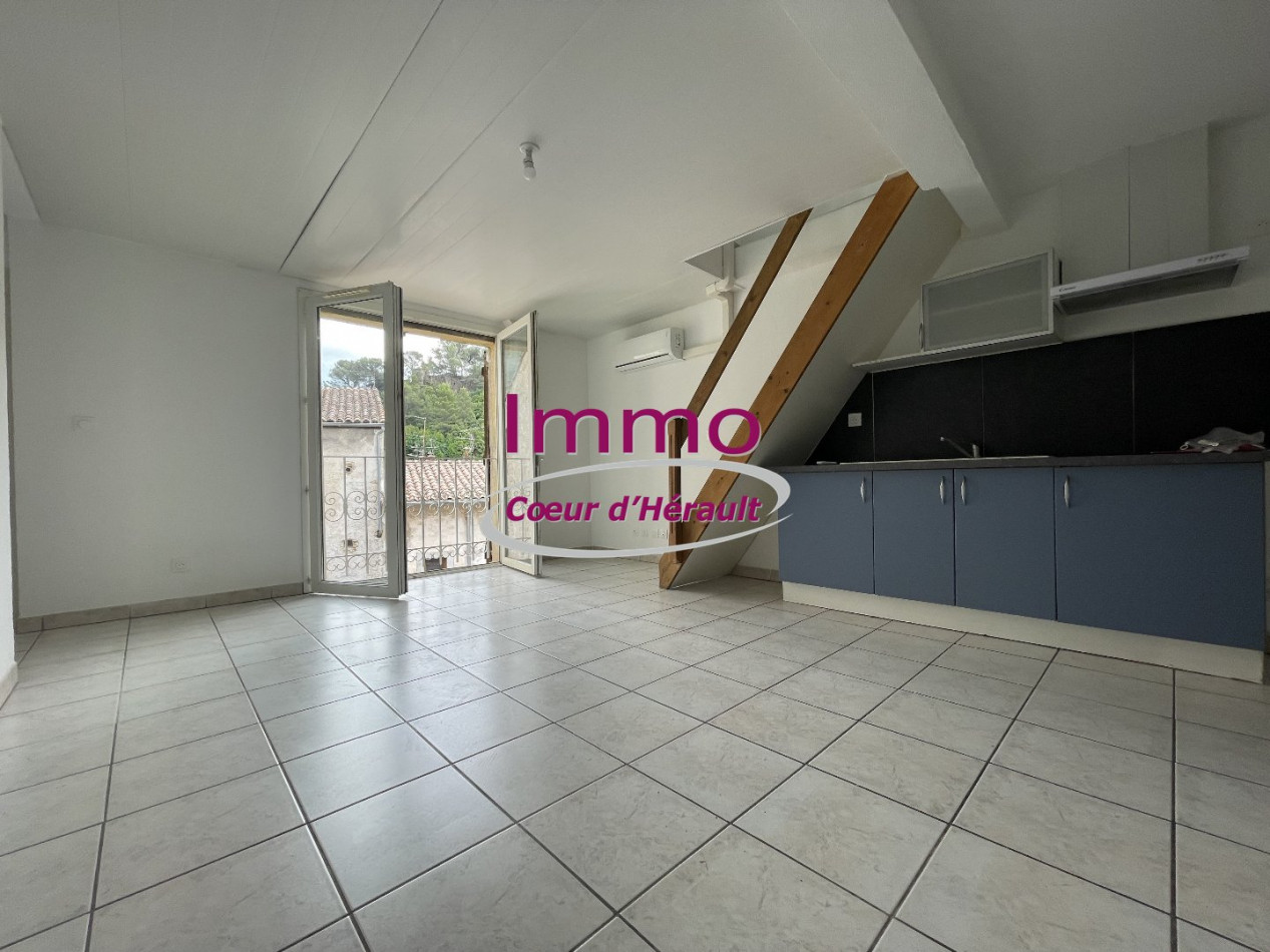 location Appartement Lodeve - Photo 1