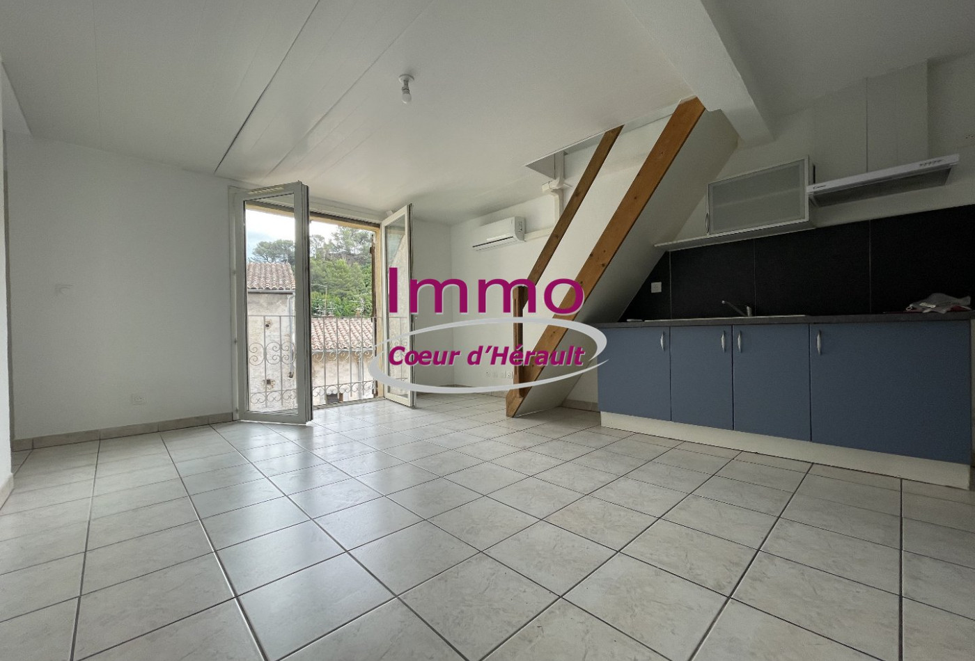 location Appartement Lodeve - Photo 1