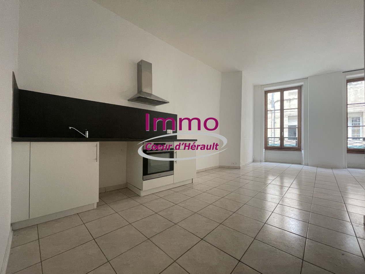 location Appartement Lodeve - Photo 1