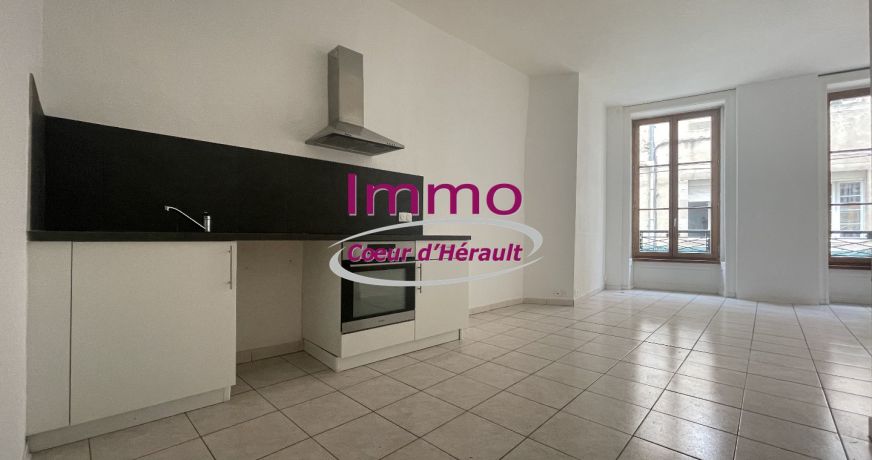 location Appartement Lodeve