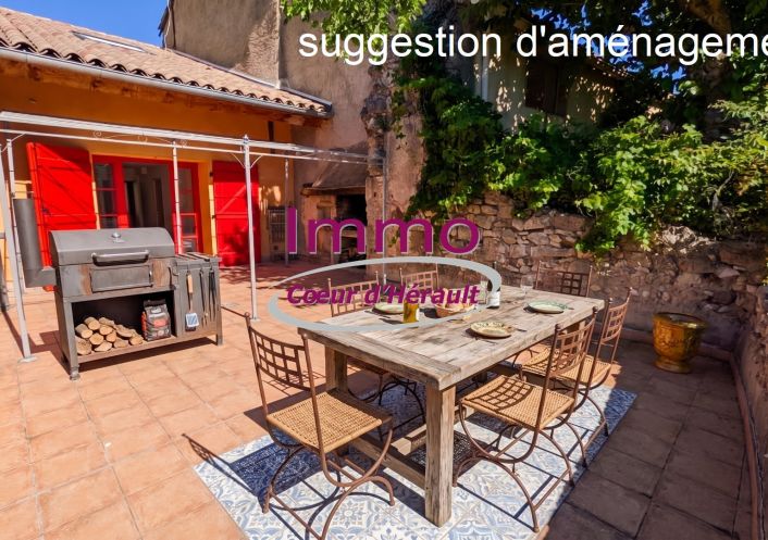 vente Maison Montpeyroux