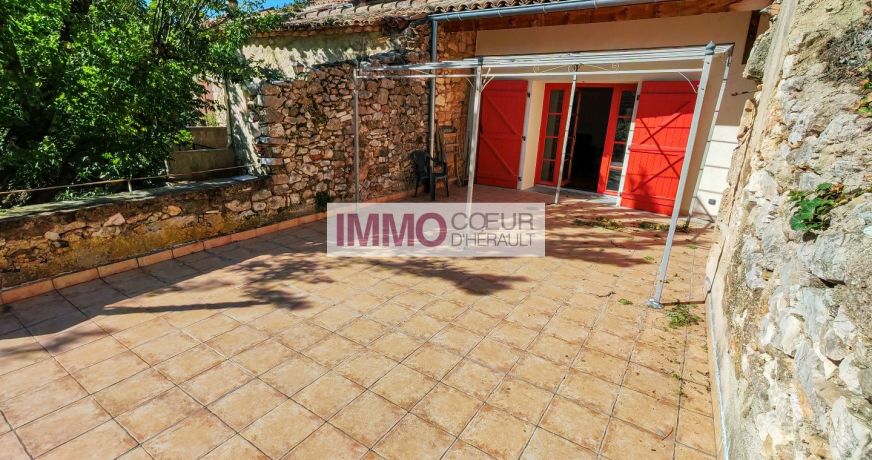 vente Maison Montpeyroux