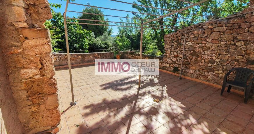 vente Maison Montpeyroux