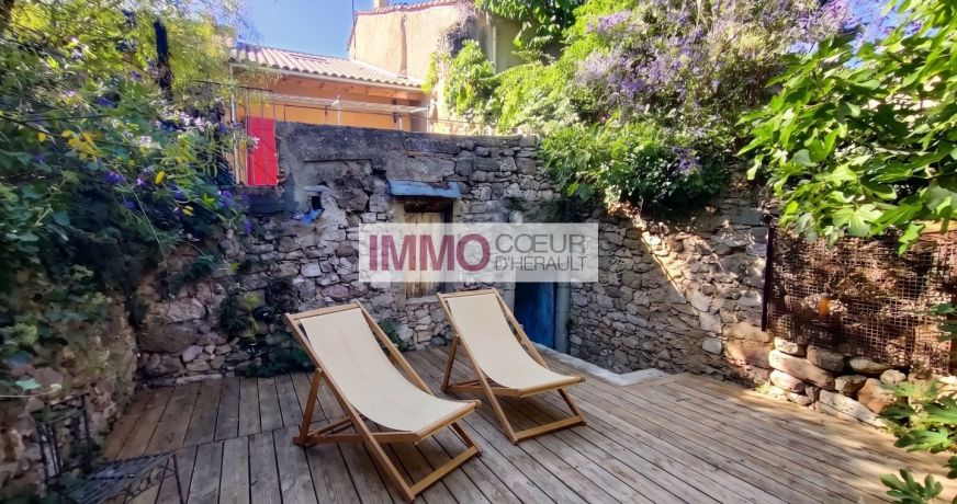 vente Maison Montpeyroux